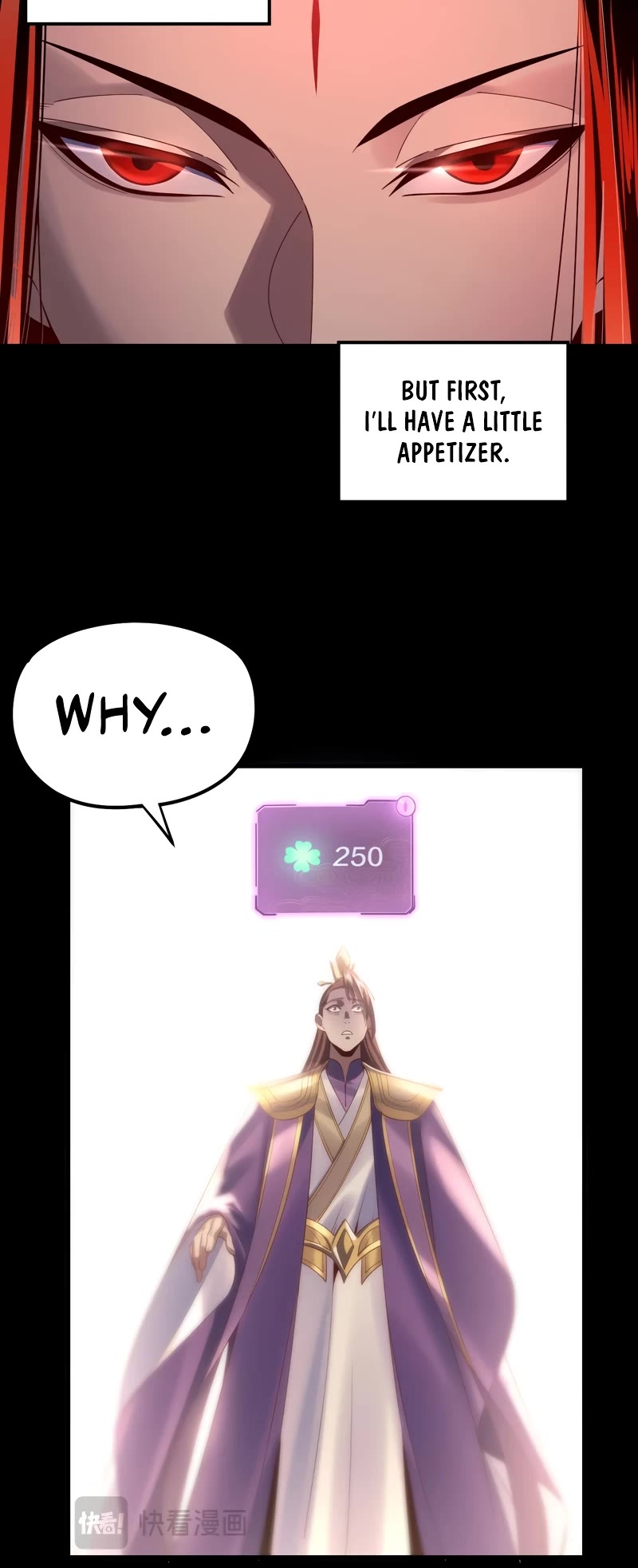 I Am the Fated Villain Chapter 142 page 23 - Chapter 142