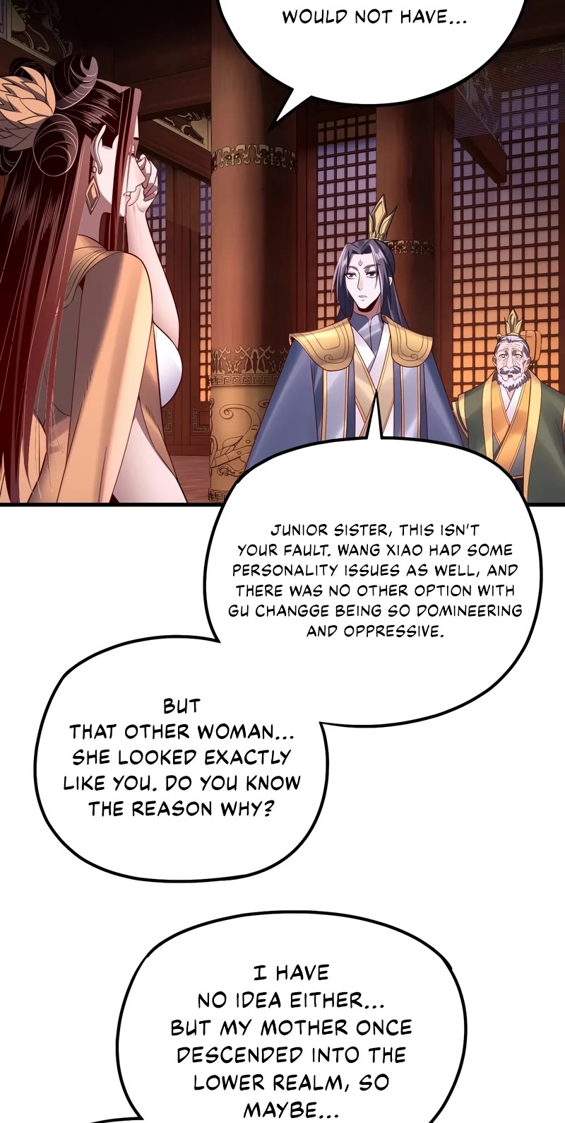 I Am the Fated Villain Chapter 142 page 26 - Chapter 142