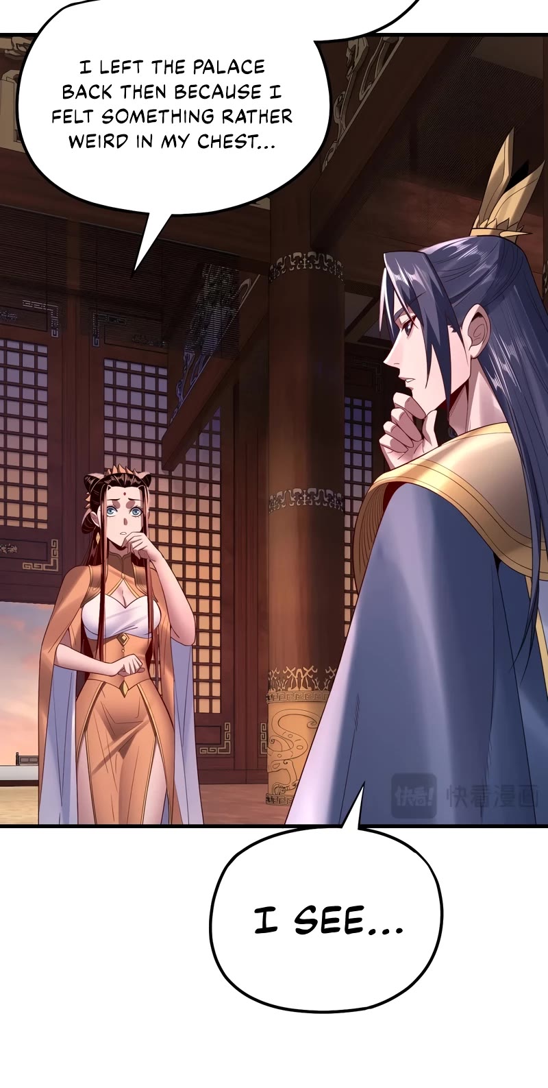 I Am the Fated Villain Chapter 142 page 27 - Chapter 142