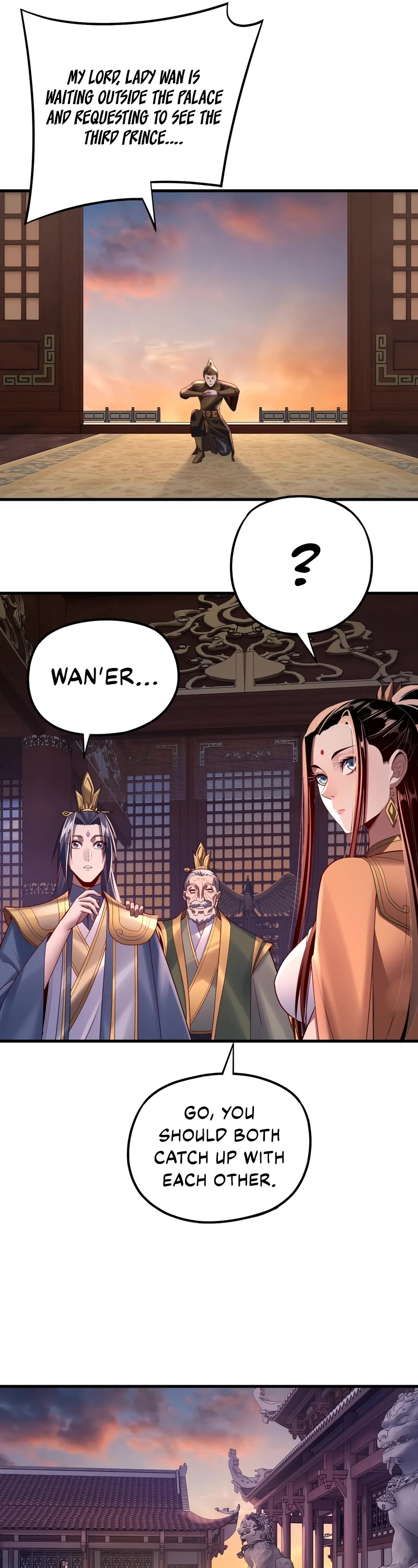 I Am the Fated Villain Chapter 142 page 28 - Chapter 142
