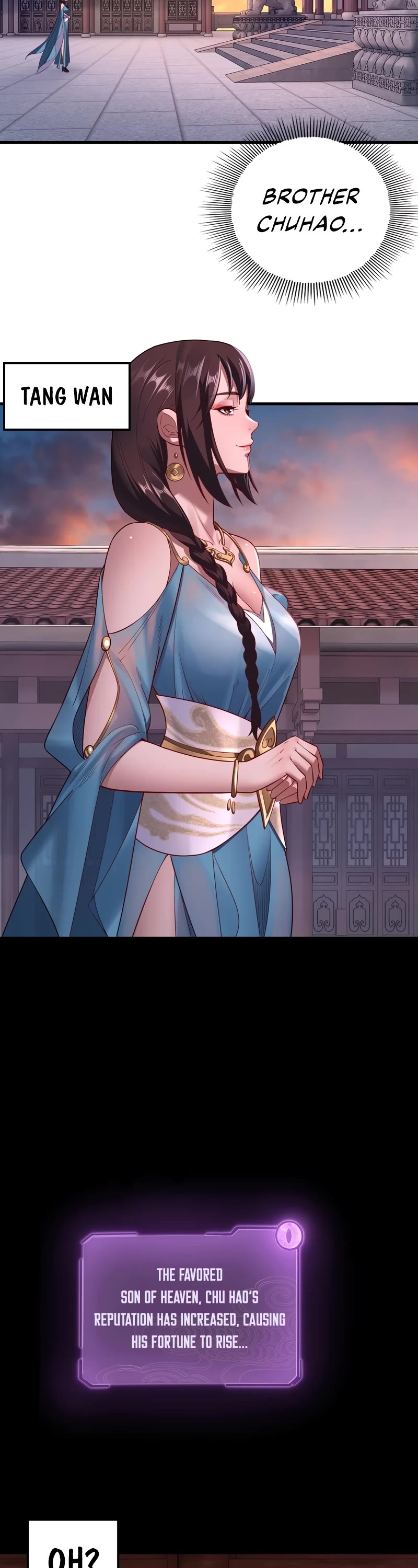I Am the Fated Villain Chapter 142 page 29 - Chapter 142