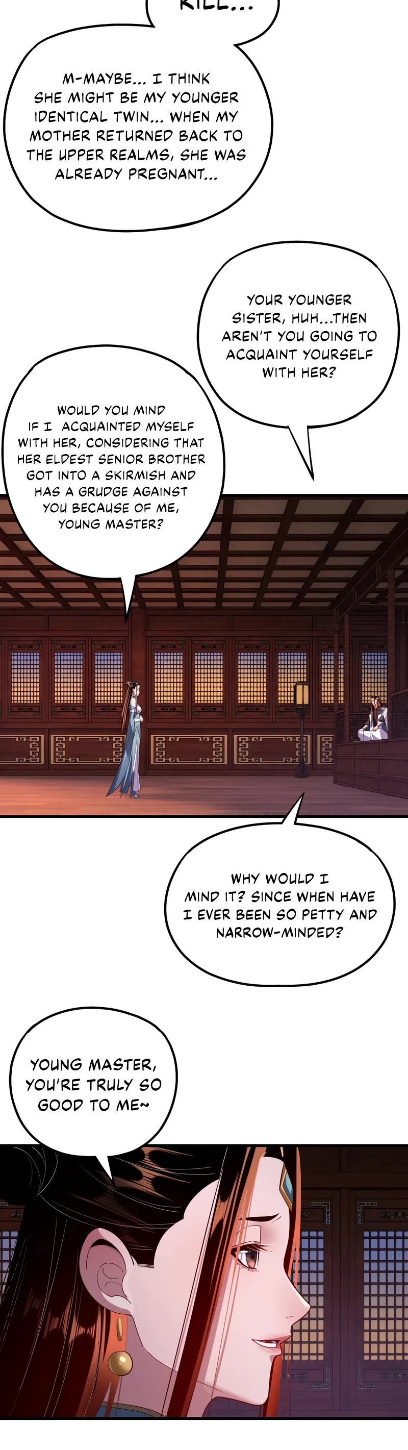 I Am the Fated Villain Chapter 142 page 32 - Chapter 142