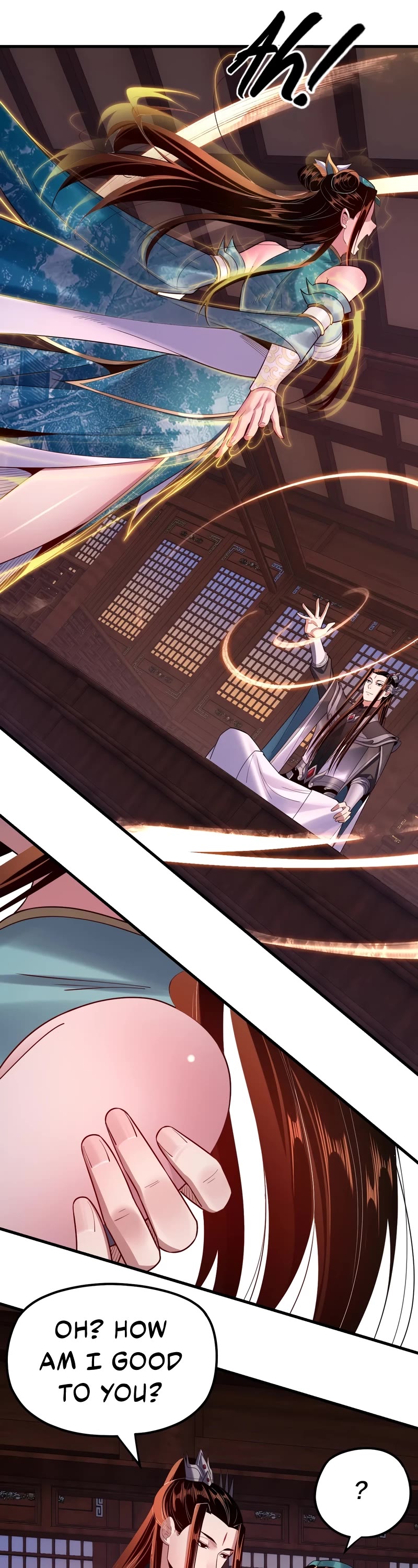 I Am the Fated Villain Chapter 142 page 33 - Chapter 142