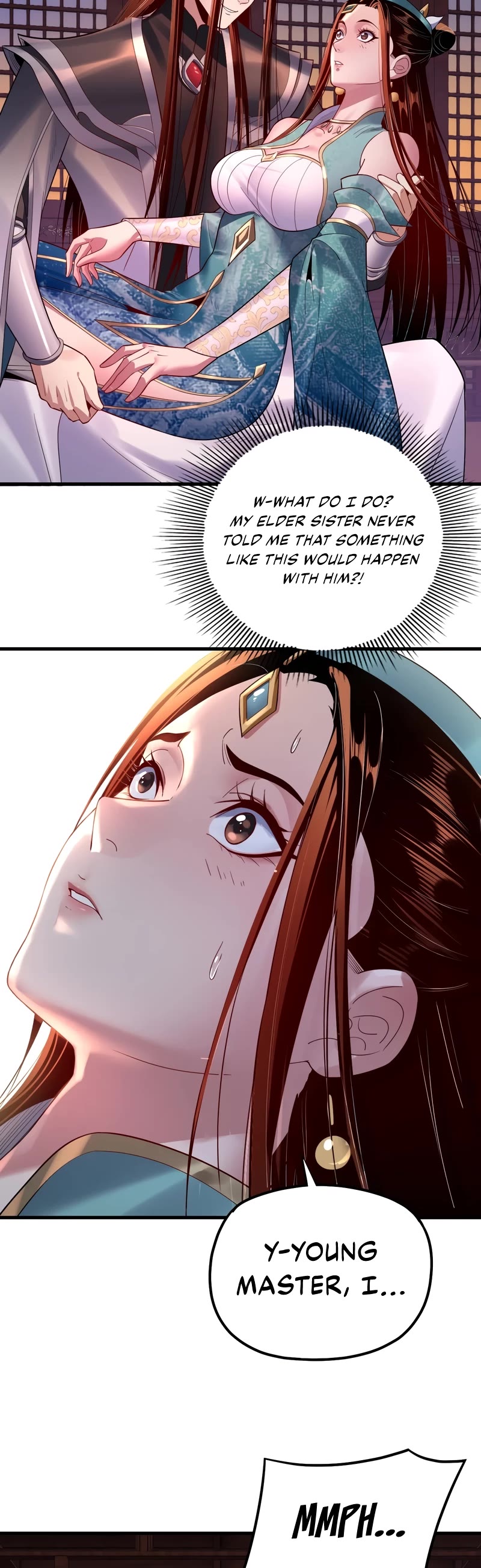 I Am the Fated Villain Chapter 142 page 34 - Chapter 142
