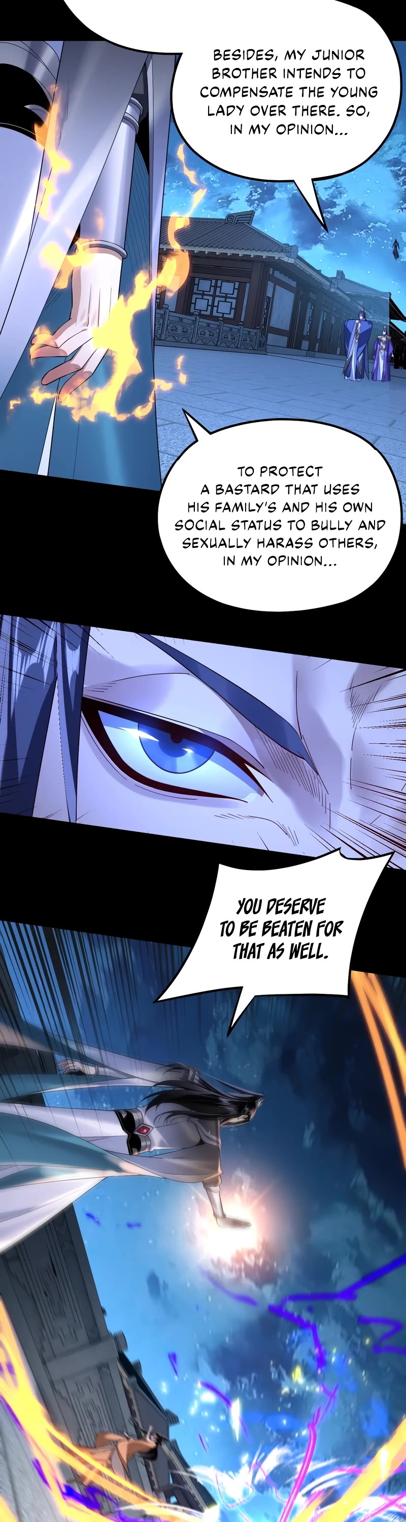 I Am the Fated Villain Chapter 142 page 6 - Chapter 142