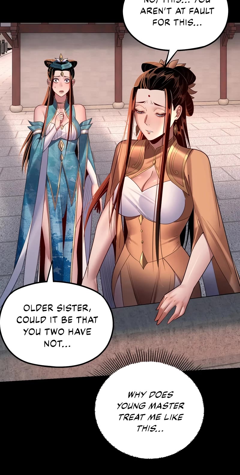 I Am the Fated Villain Chapter 143 page 12 - Chapter 143