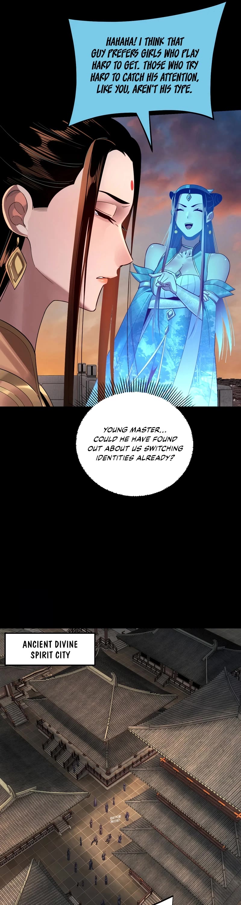 I Am the Fated Villain Chapter 143 page 13 - Chapter 143