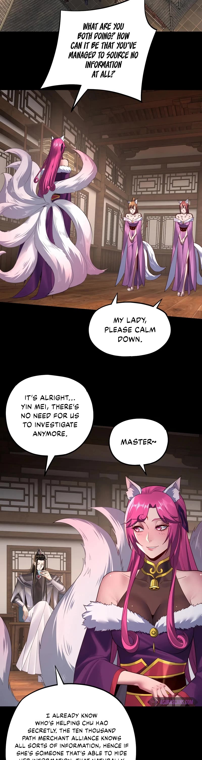 I Am the Fated Villain Chapter 143 page 14 - Chapter 143