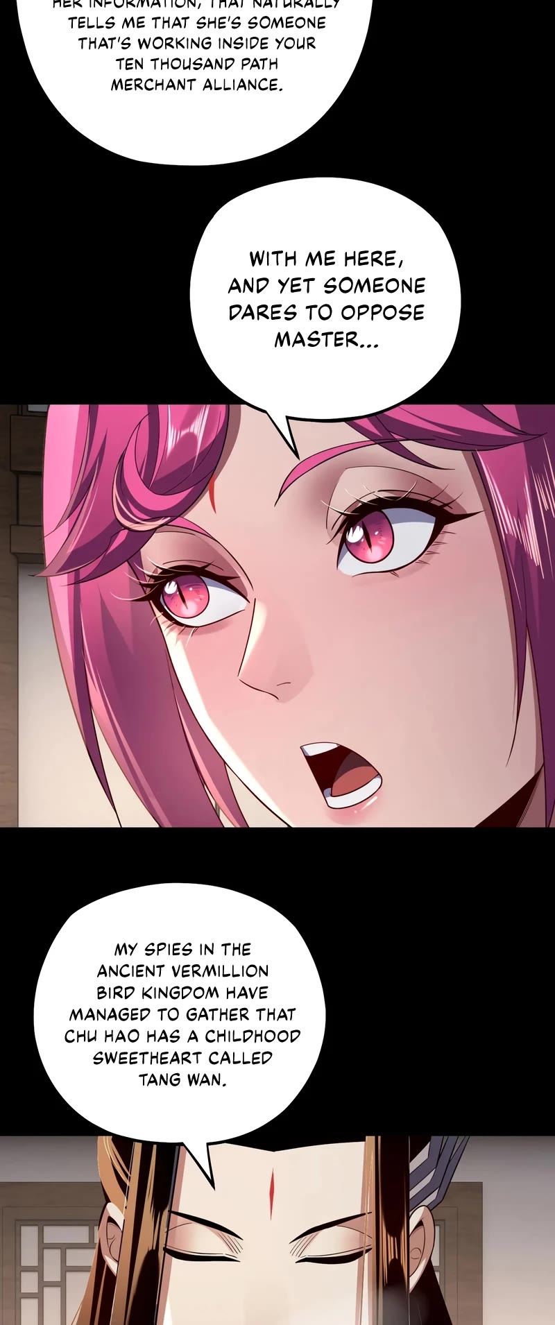 I Am the Fated Villain Chapter 143 page 15 - Chapter 143