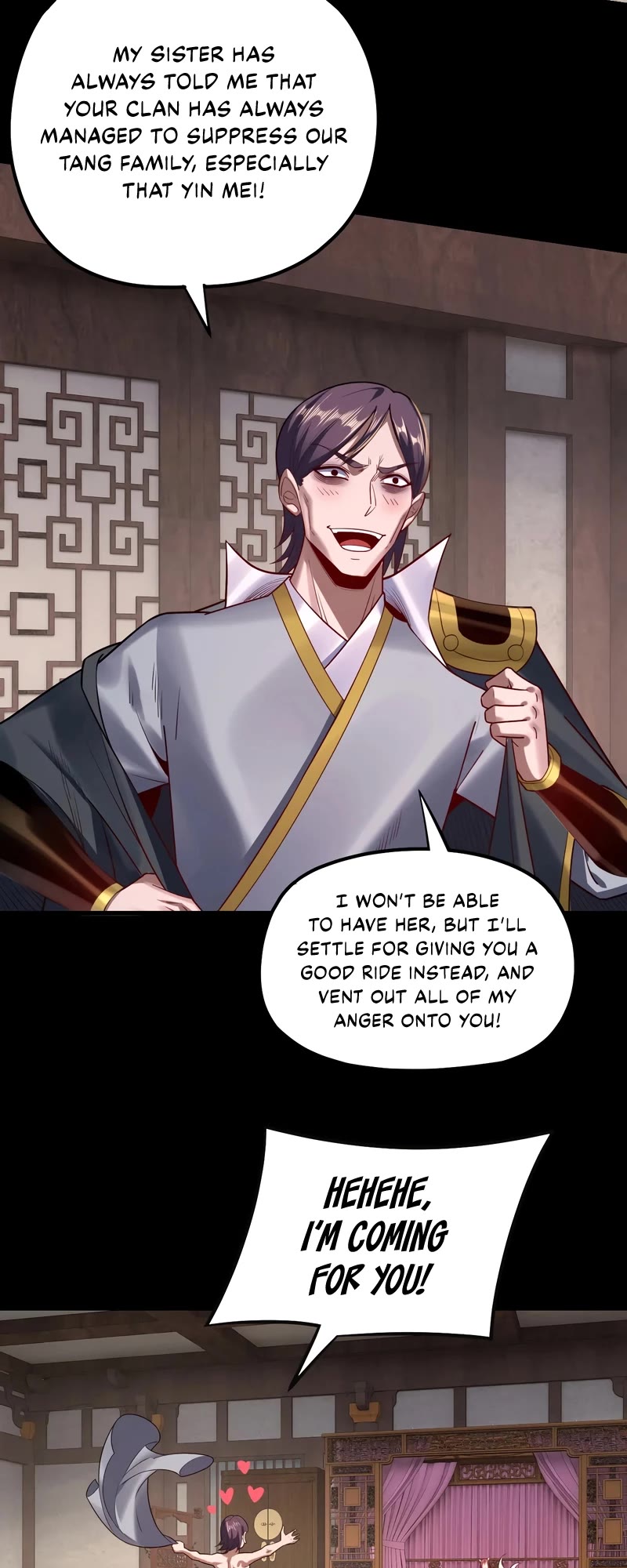 I Am the Fated Villain Chapter 143 page 22 - Chapter 143
