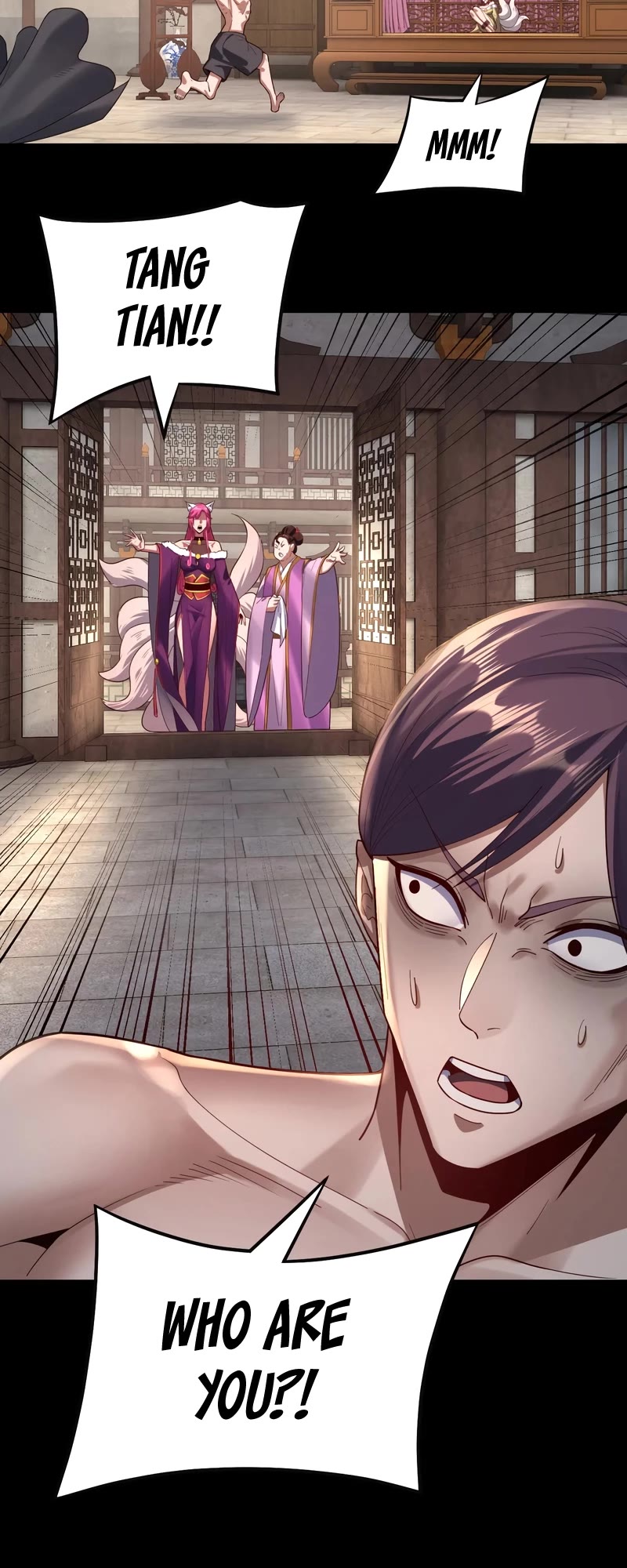 I Am the Fated Villain Chapter 143 page 23 - Chapter 143
