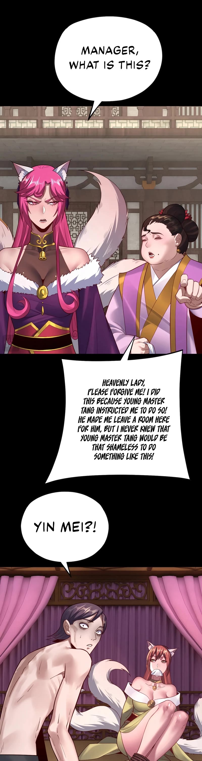I Am the Fated Villain Chapter 143 page 24 - Chapter 143