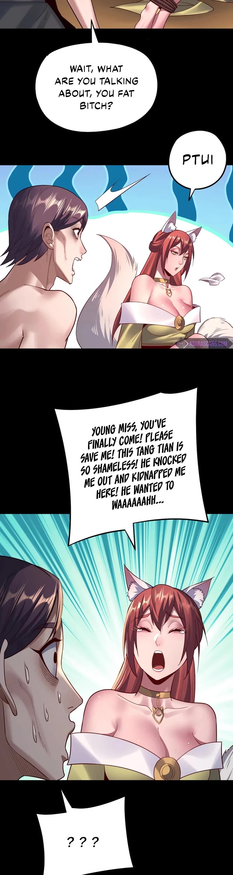 I Am the Fated Villain Chapter 143 page 25 - Chapter 143