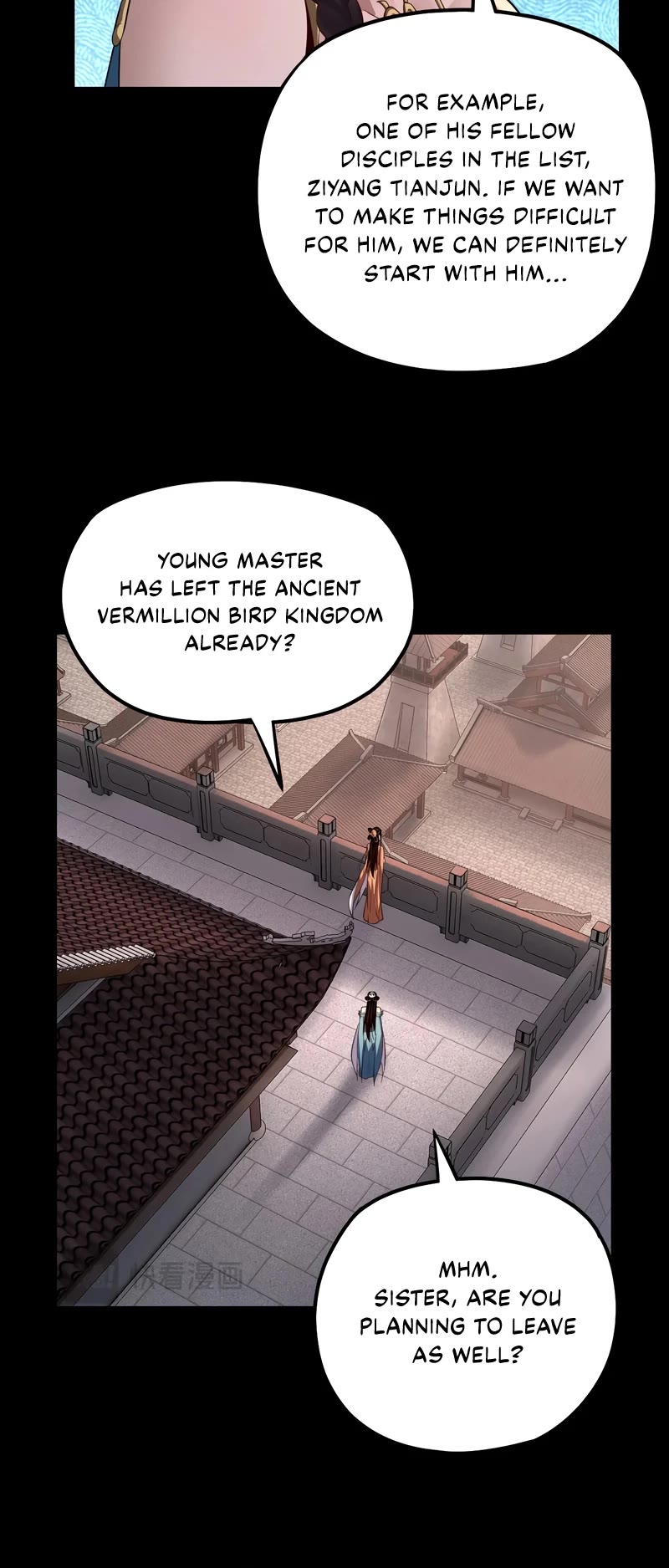 I Am the Fated Villain Chapter 143 page 8 - Chapter 143