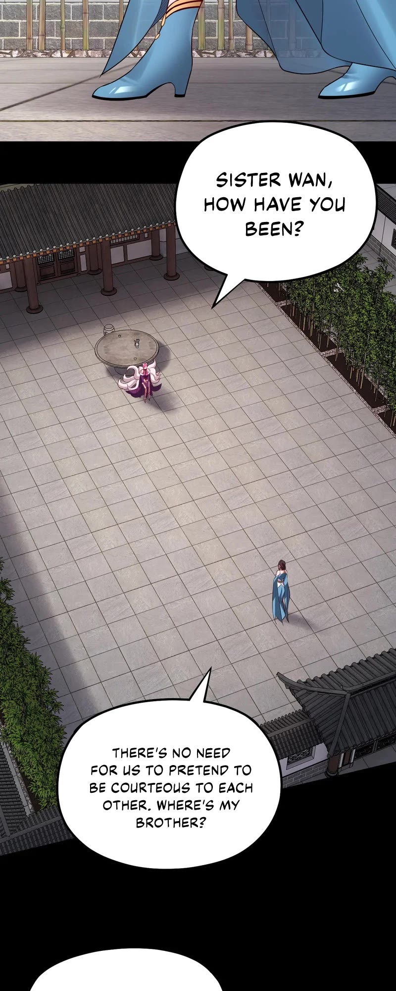 I Am the Fated Villain Chapter 144 page 10 - Chapter 144