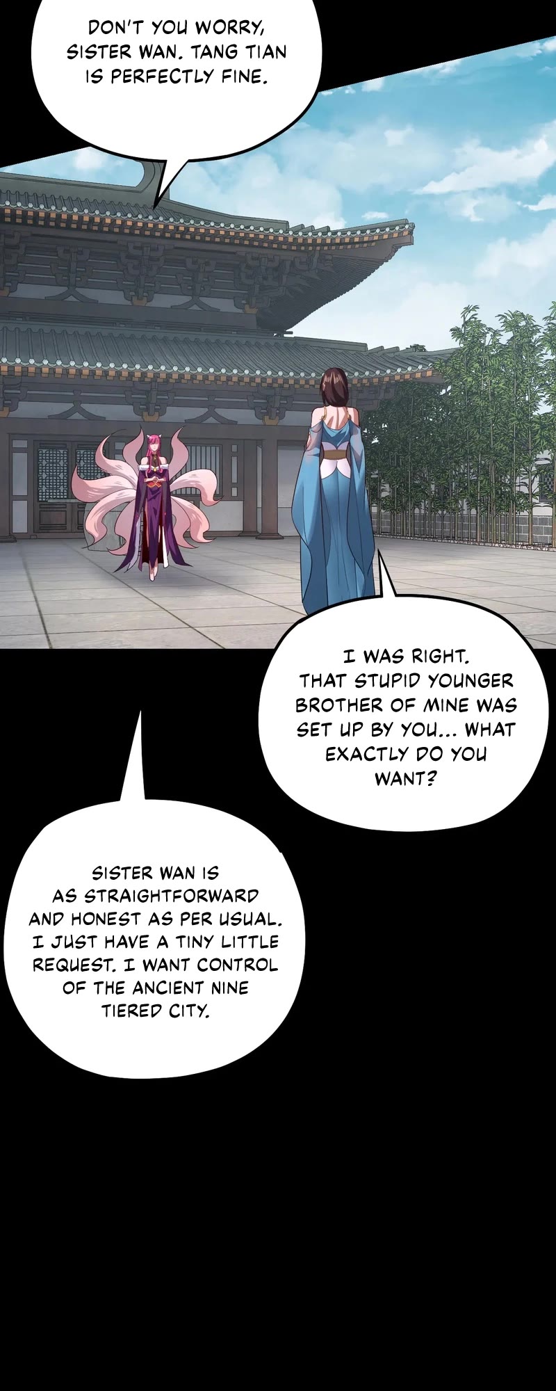 I Am the Fated Villain Chapter 144 page 11 - Chapter 144