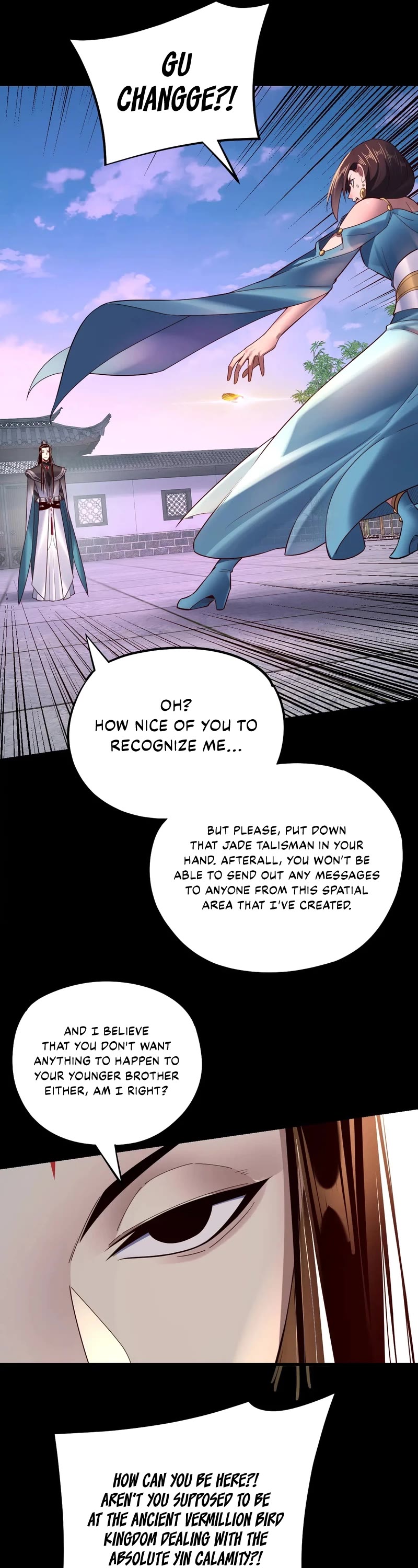 I Am the Fated Villain Chapter 144 page 15 - Chapter 144