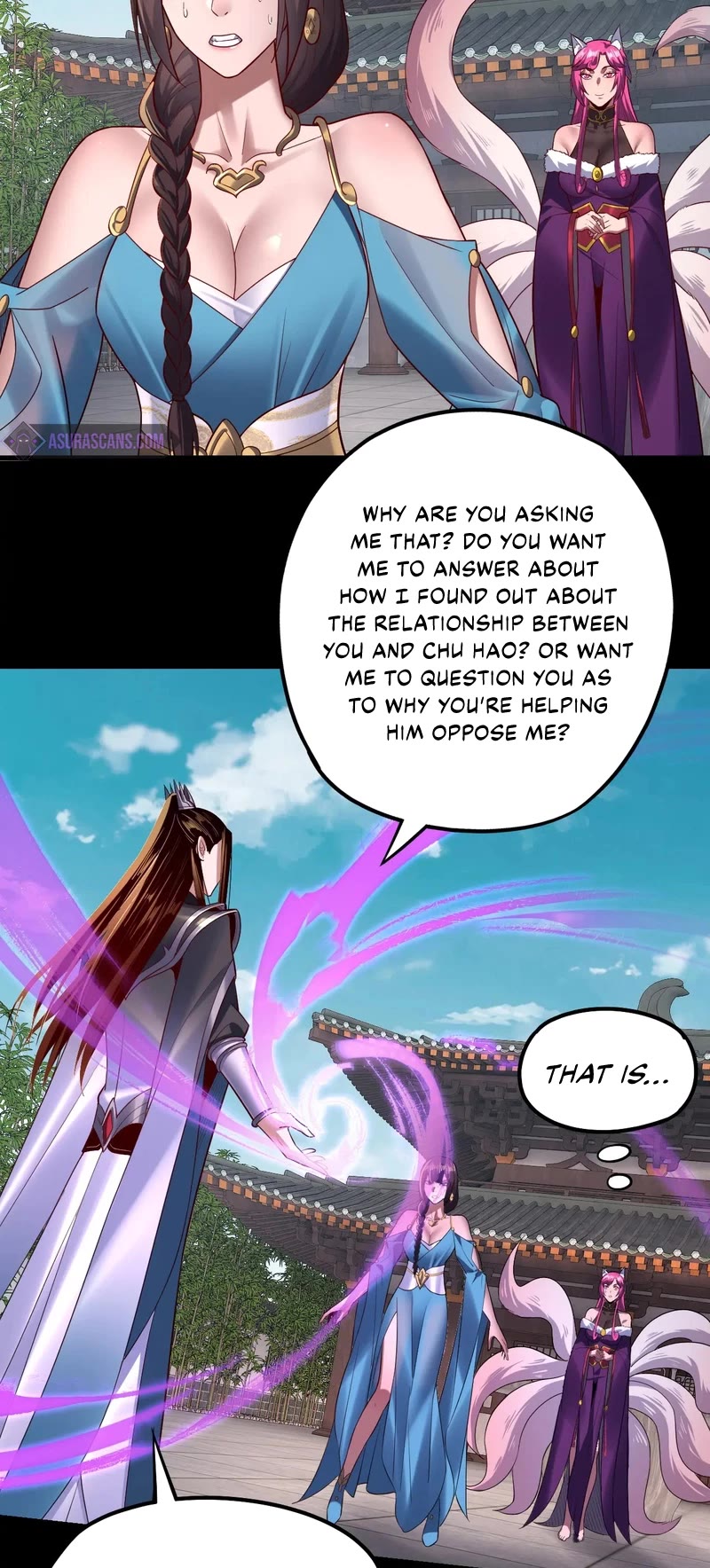I Am the Fated Villain Chapter 144 page 17 - Chapter 144