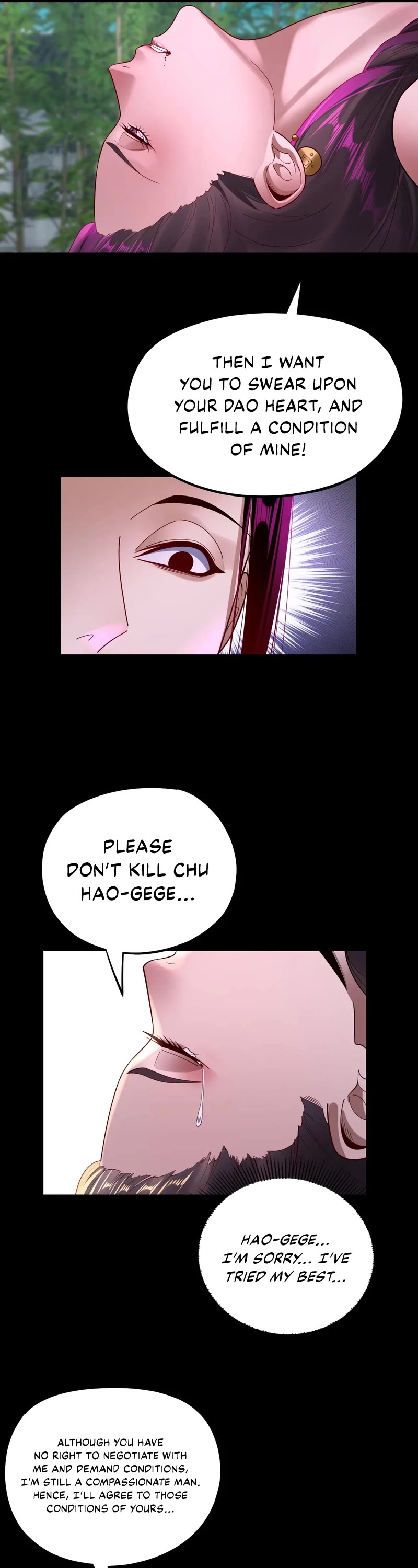 I Am the Fated Villain Chapter 144 page 26 - Chapter 144