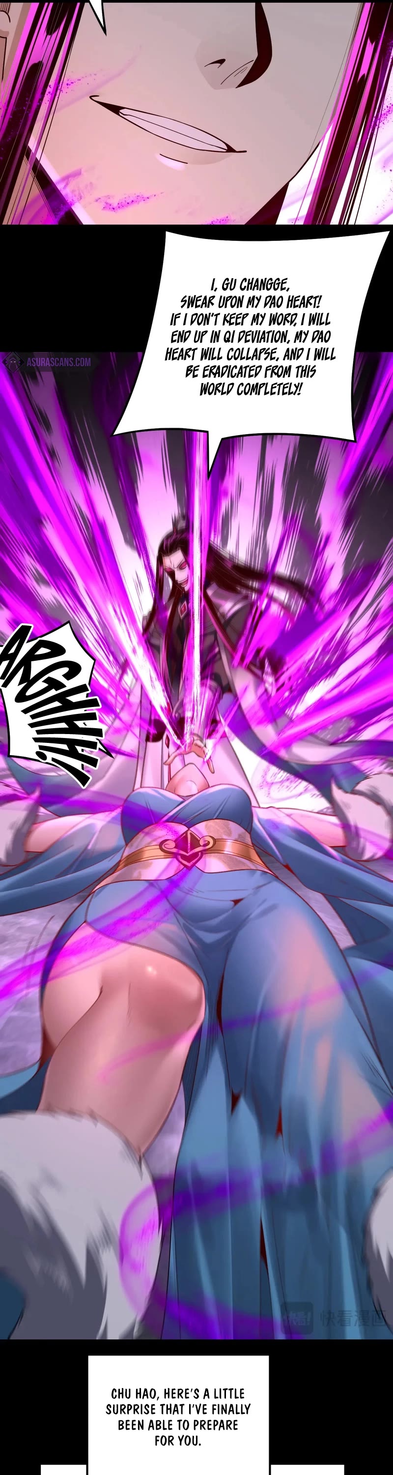 I Am the Fated Villain Chapter 144 page 27 - Chapter 144