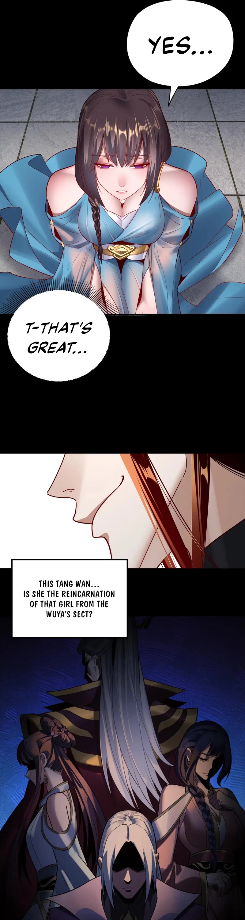 I Am the Fated Villain Chapter 144 page 30 - Chapter 144