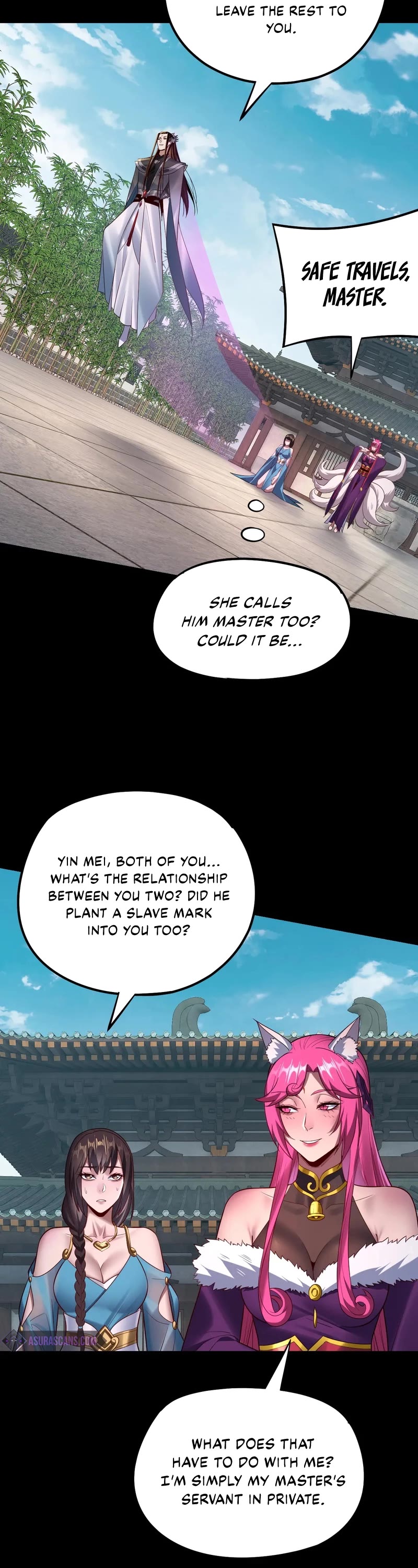 I Am the Fated Villain Chapter 144 page 32 - Chapter 144