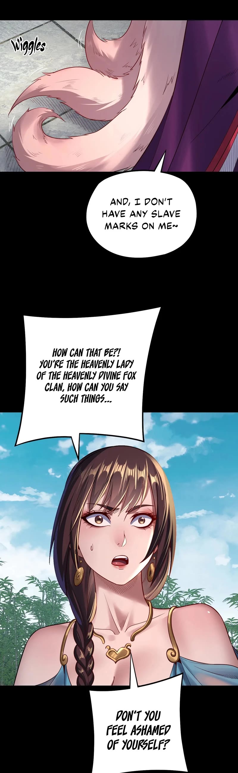 I Am the Fated Villain Chapter 144 page 33 - Chapter 144