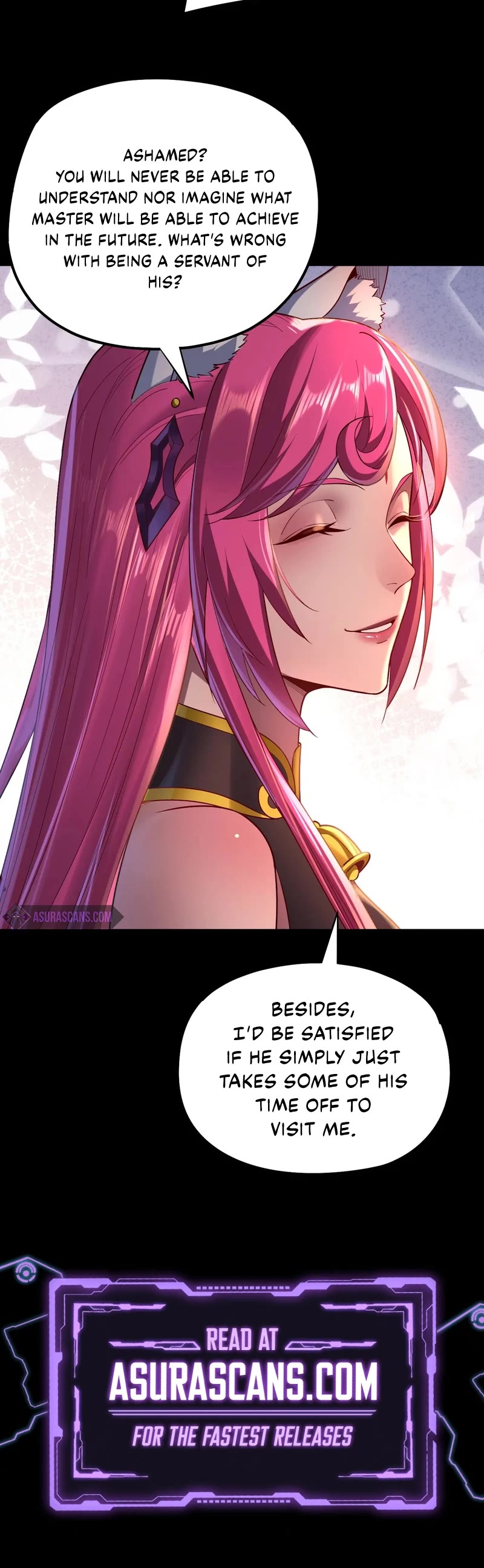 I Am the Fated Villain Chapter 144 page 34 - Chapter 144
