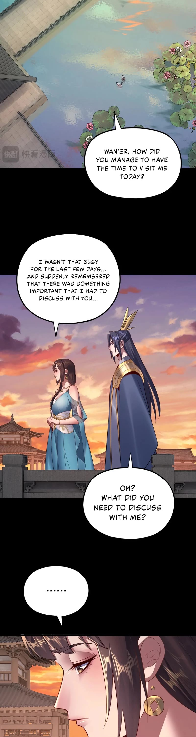 I Am the Fated Villain Chapter 145 page 11 - Chapter 145