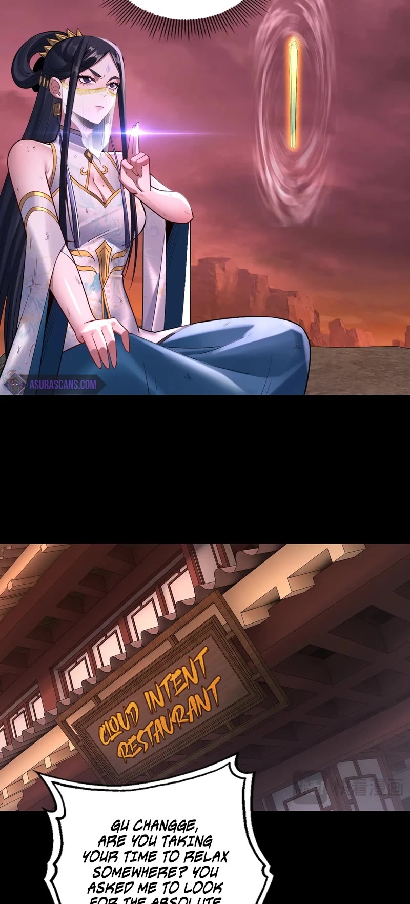 I Am the Fated Villain Chapter 145 page 16 - Chapter 145
