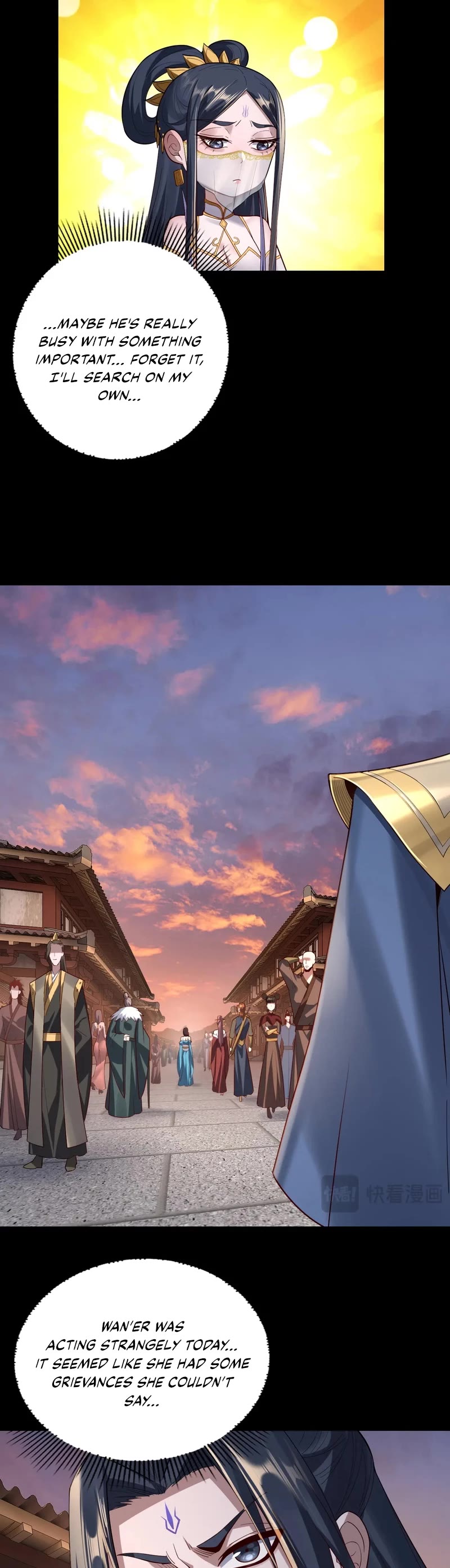 I Am the Fated Villain Chapter 145 page 19 - Chapter 145