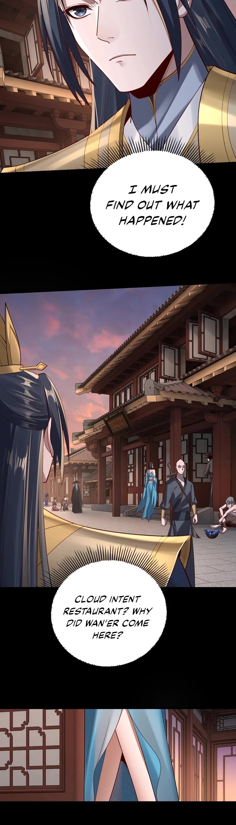 I Am the Fated Villain Chapter 145 page 20 - Chapter 145