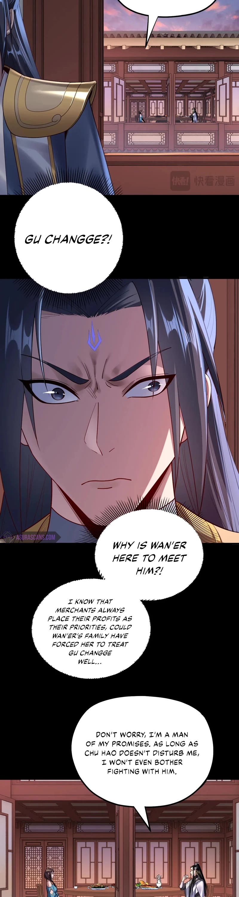 I Am the Fated Villain Chapter 145 page 22 - Chapter 145