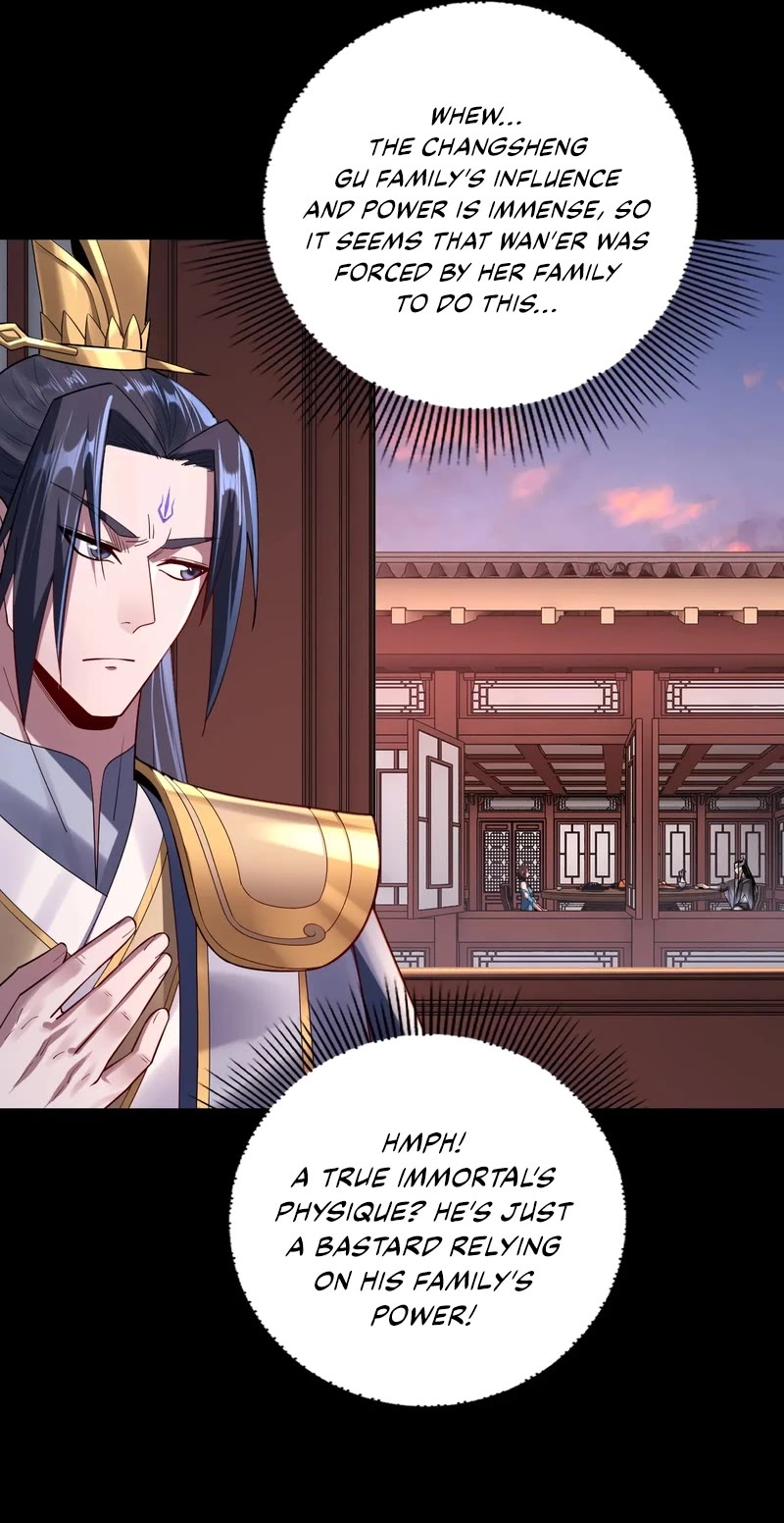 I Am the Fated Villain Chapter 145 page 24 - Chapter 145