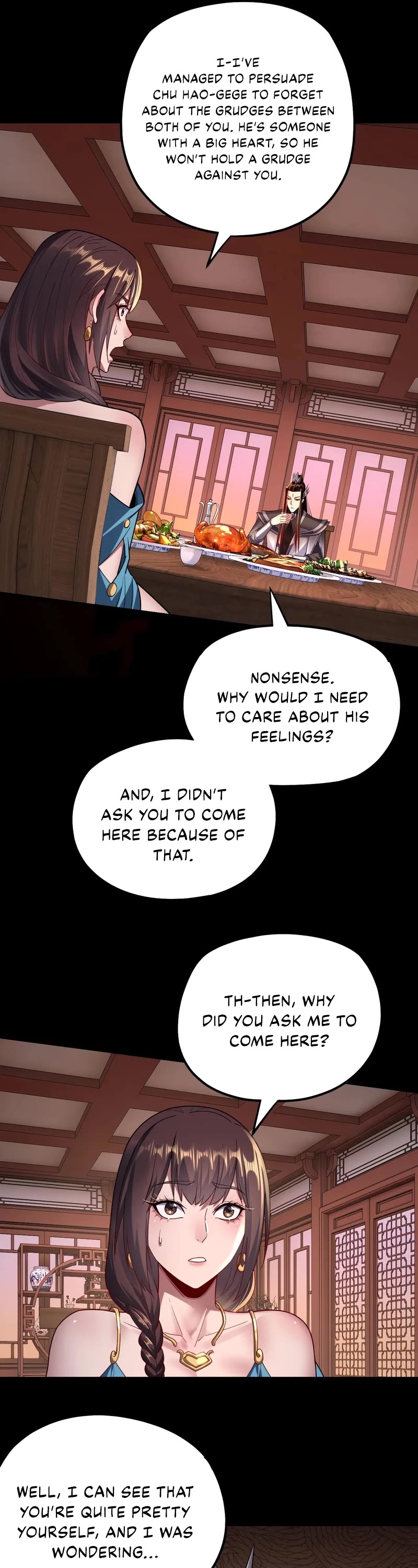 I Am the Fated Villain Chapter 145 page 25 - Chapter 145