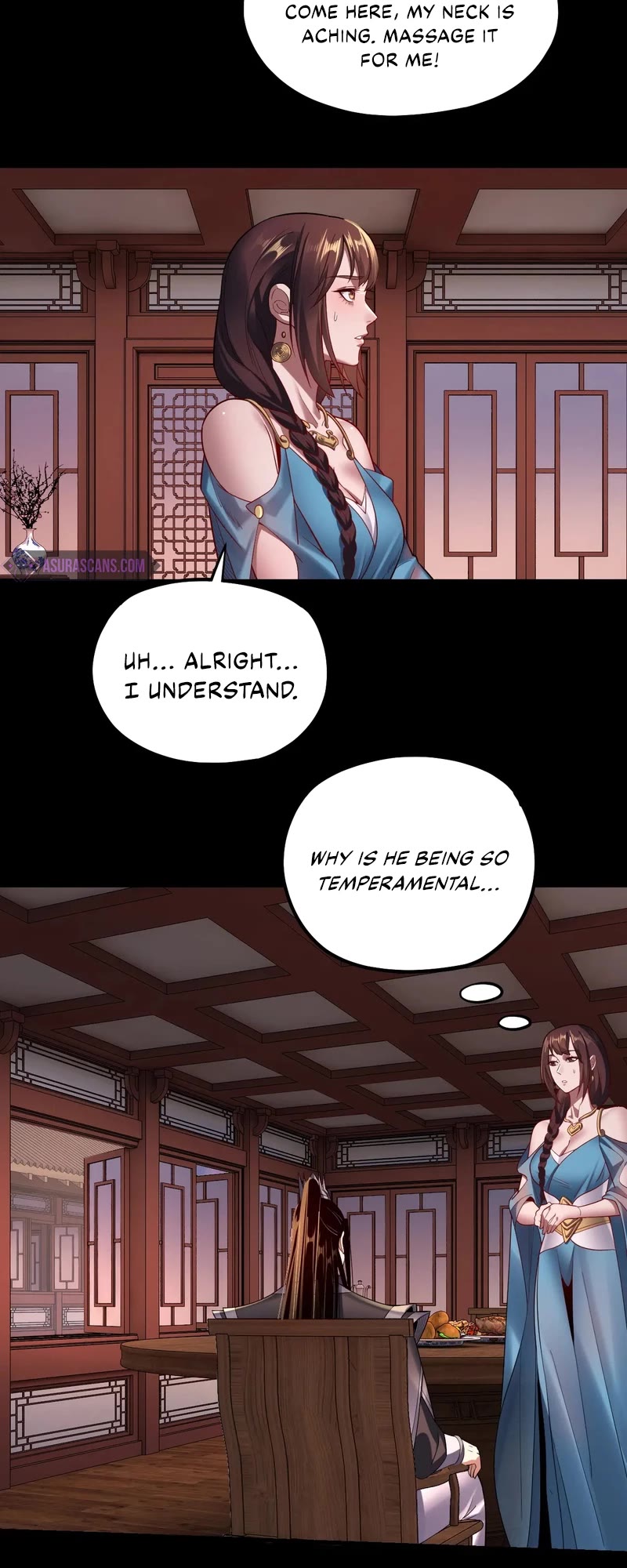 I Am the Fated Villain Chapter 145 page 28 - Chapter 145