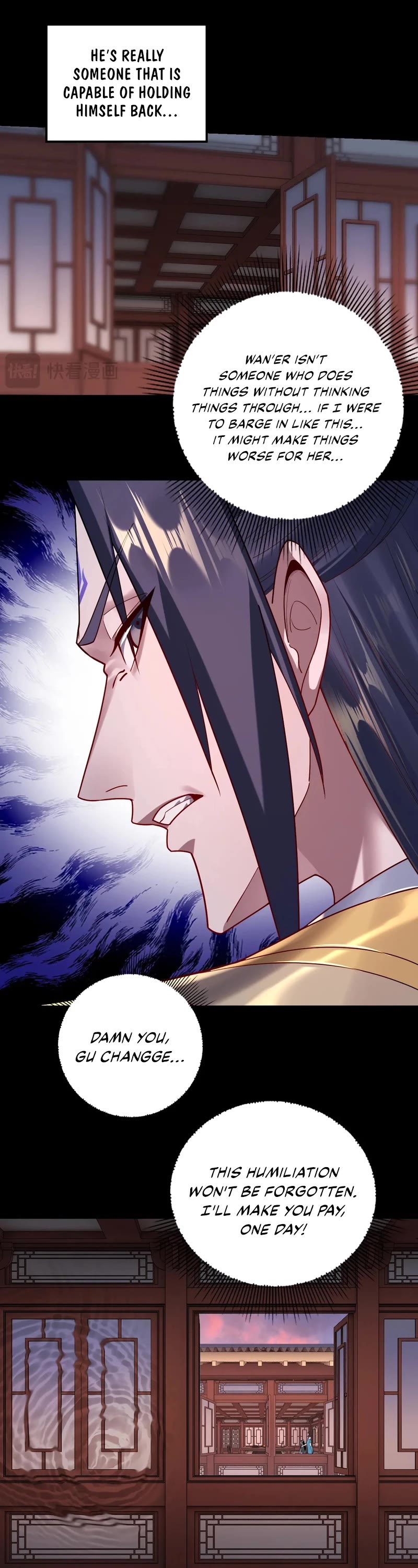 I Am the Fated Villain Chapter 145 page 29 - Chapter 145