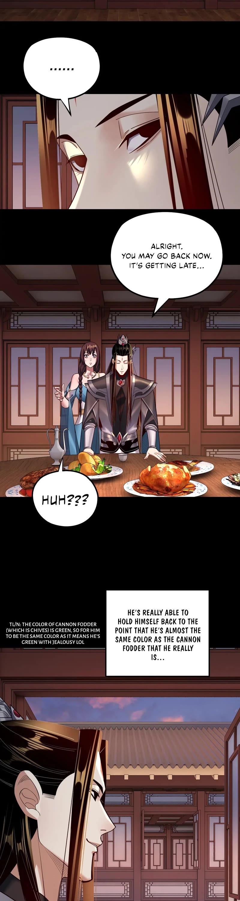 I Am the Fated Villain Chapter 145 page 30 - Chapter 145