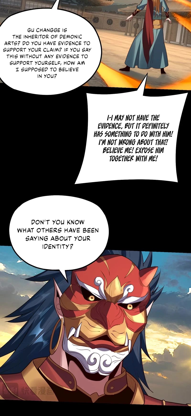 I Am the Fated Villain Chapter 145 page 32 - Chapter 145