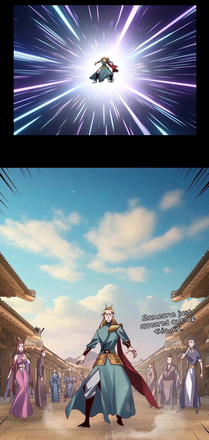 I Am the Fated Villain Chapter 145 page 35 - Chapter 145