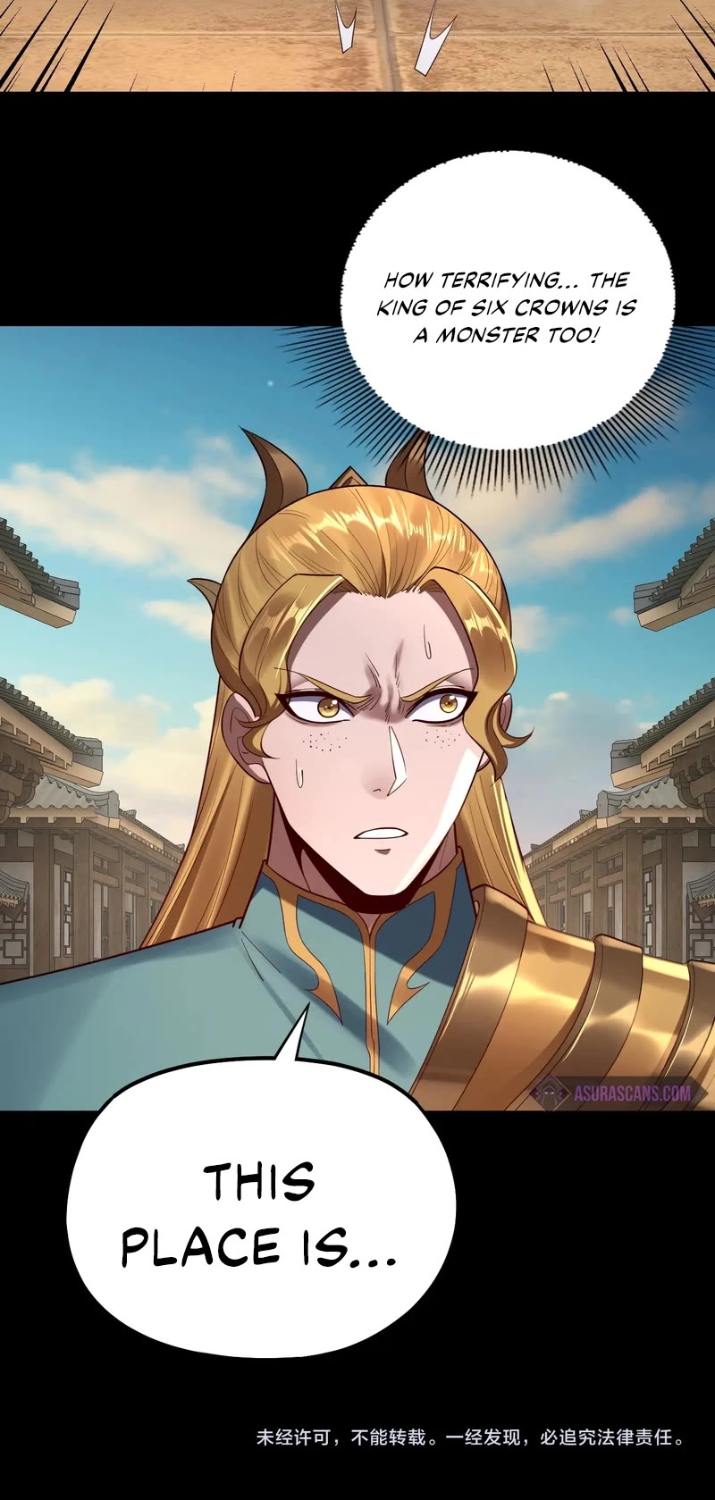 I Am the Fated Villain Chapter 145 page 36 - Chapter 145