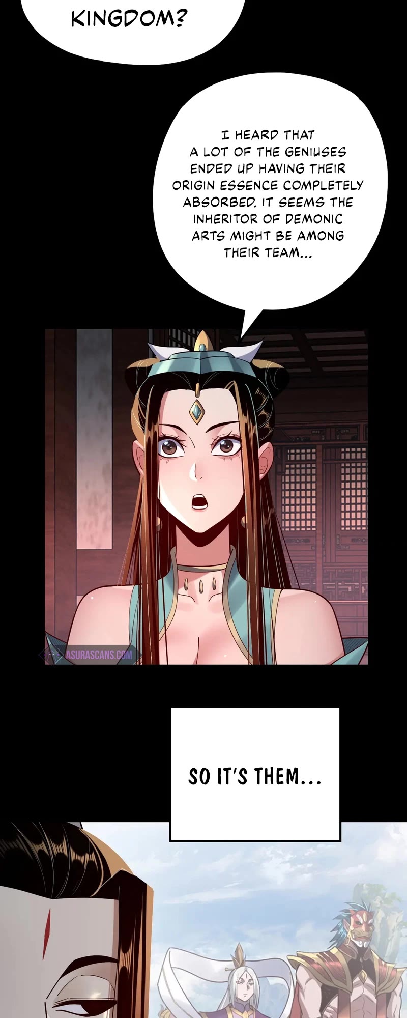 I Am the Fated Villain Chapter 145 page 4 - Chapter 145