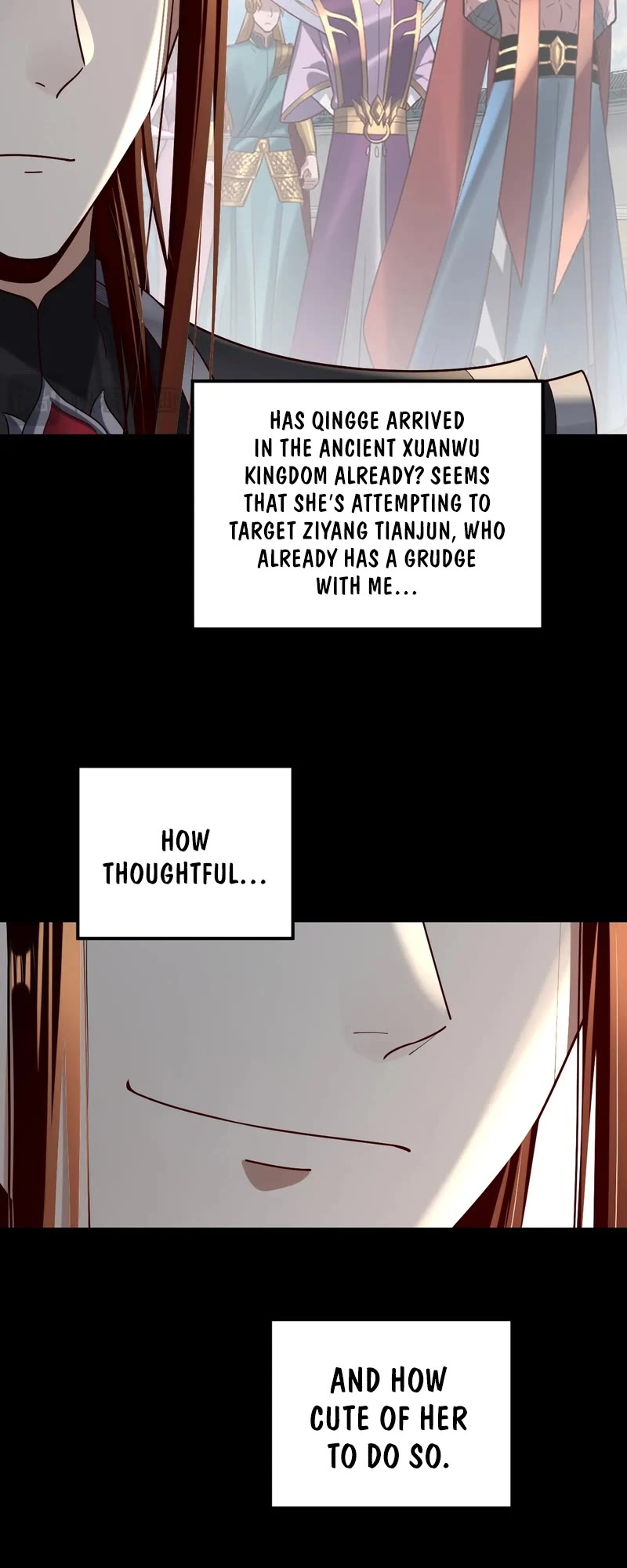 I Am the Fated Villain Chapter 145 page 5 - Chapter 145