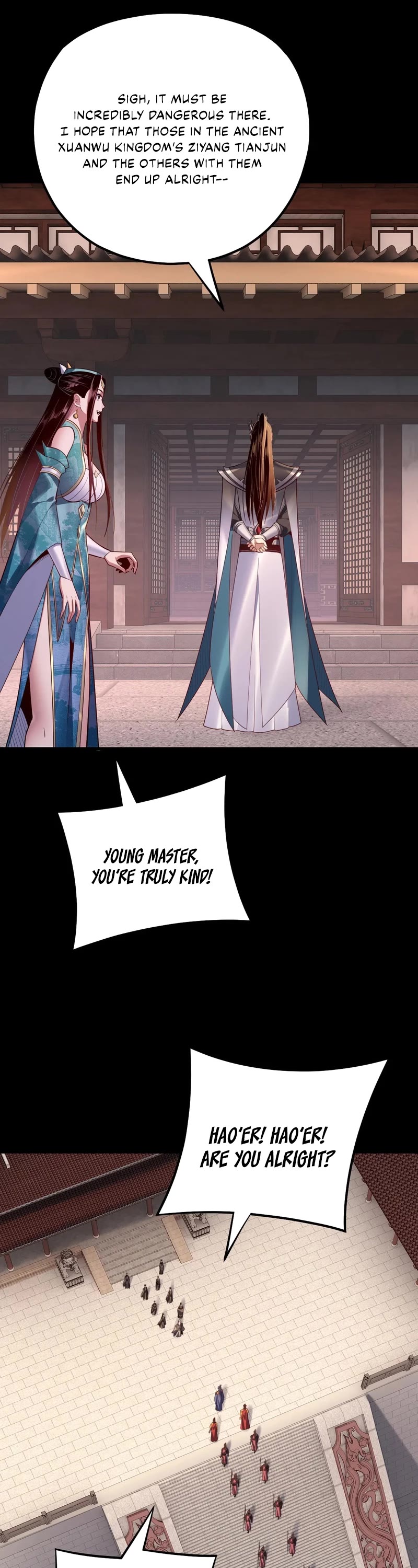 I Am the Fated Villain Chapter 145 page 6 - Chapter 145