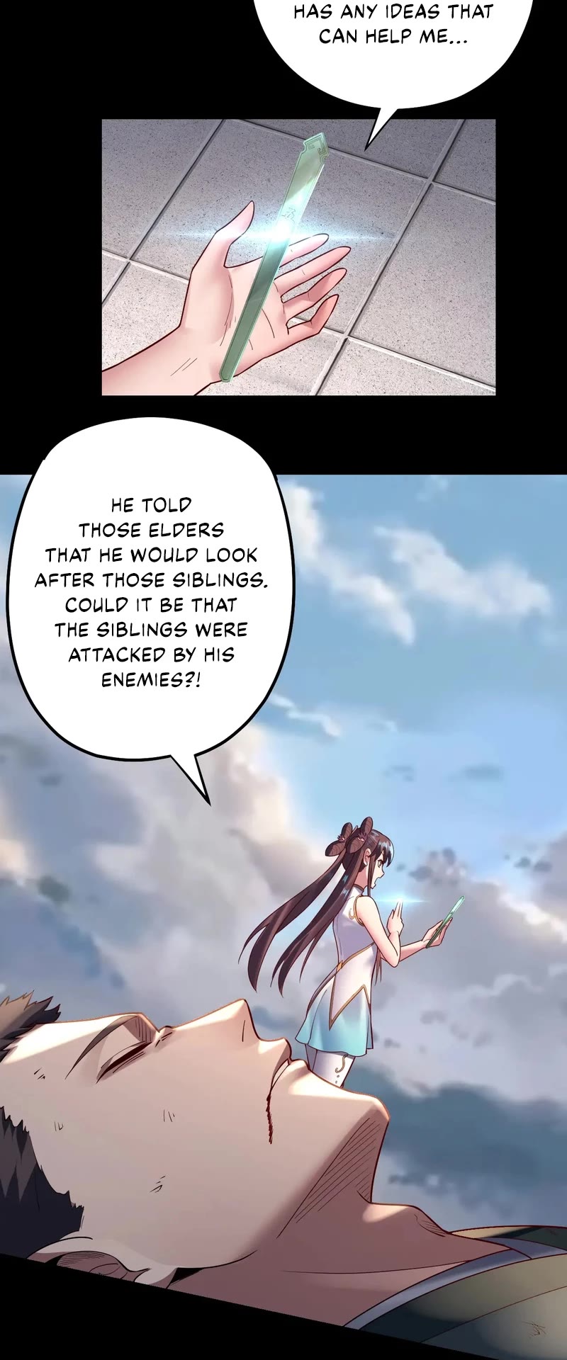 I Am the Fated Villain Chapter 146 page 16 - Chapter 146