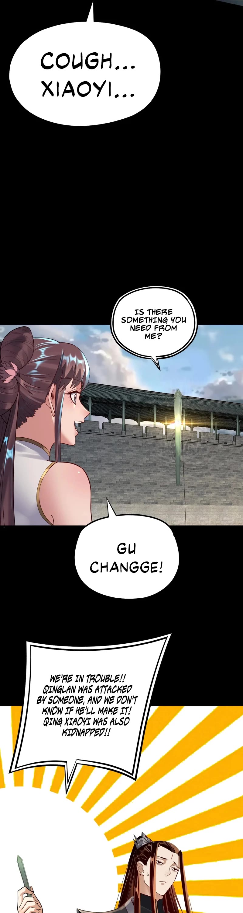 I Am the Fated Villain Chapter 146 page 17 - Chapter 146