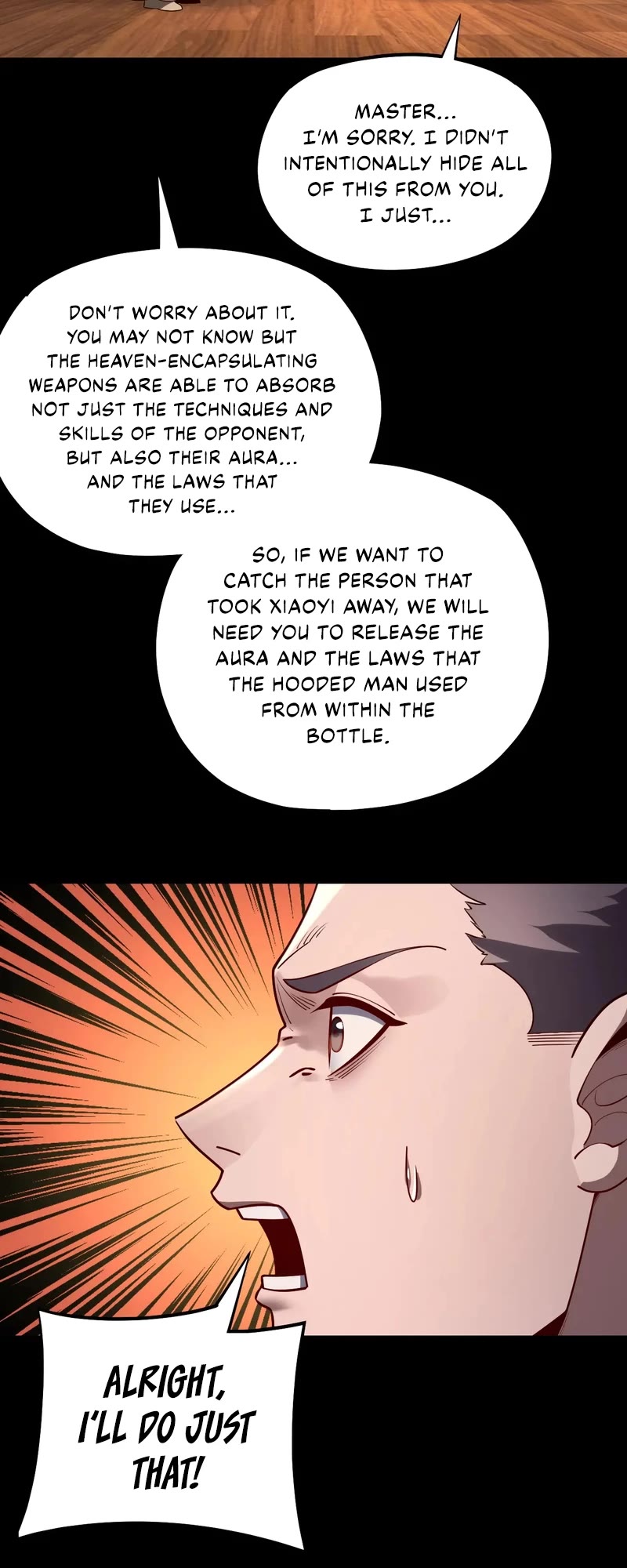 I Am the Fated Villain Chapter 146 page 22 - Chapter 146