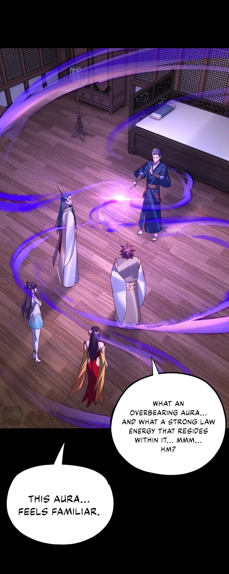 I Am the Fated Villain Chapter 146 page 23 - Chapter 146