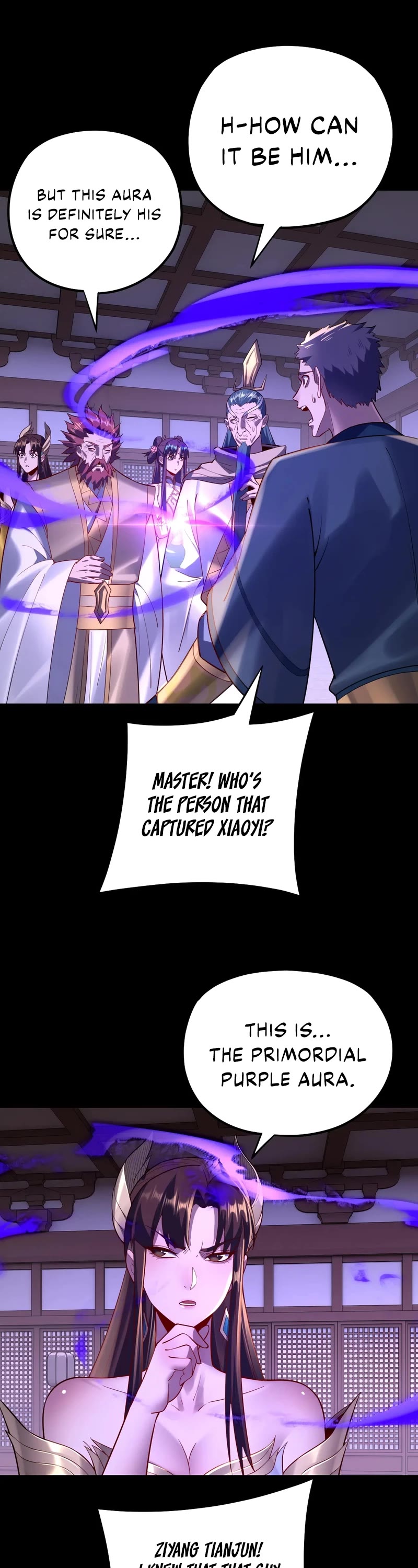 I Am the Fated Villain Chapter 146 page 24 - Chapter 146