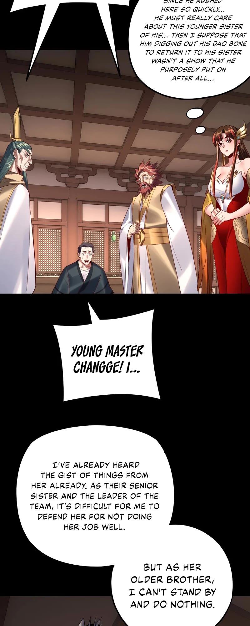 I Am the Fated Villain Chapter 146 page 29 - Chapter 146